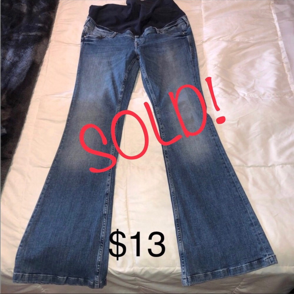 Maternity Jeans